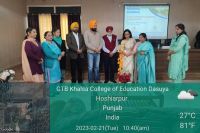 National Seminar